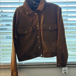 Falls Creek Brown Jacket
